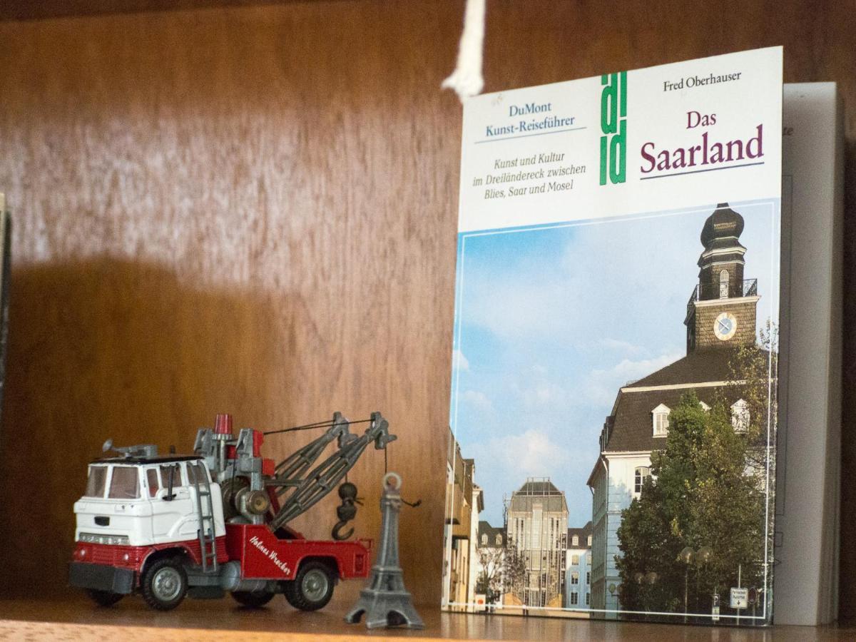 Im Grunen Am Stadtrand ザールブリュッケン エクステリア 写真