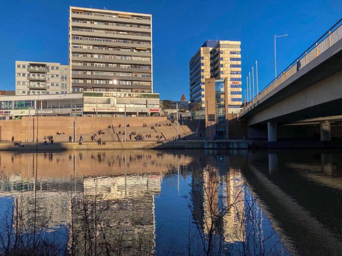 Im Grunen Am Stadtrand ザールブリュッケン エクステリア 写真